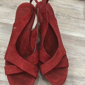 UGG sandals